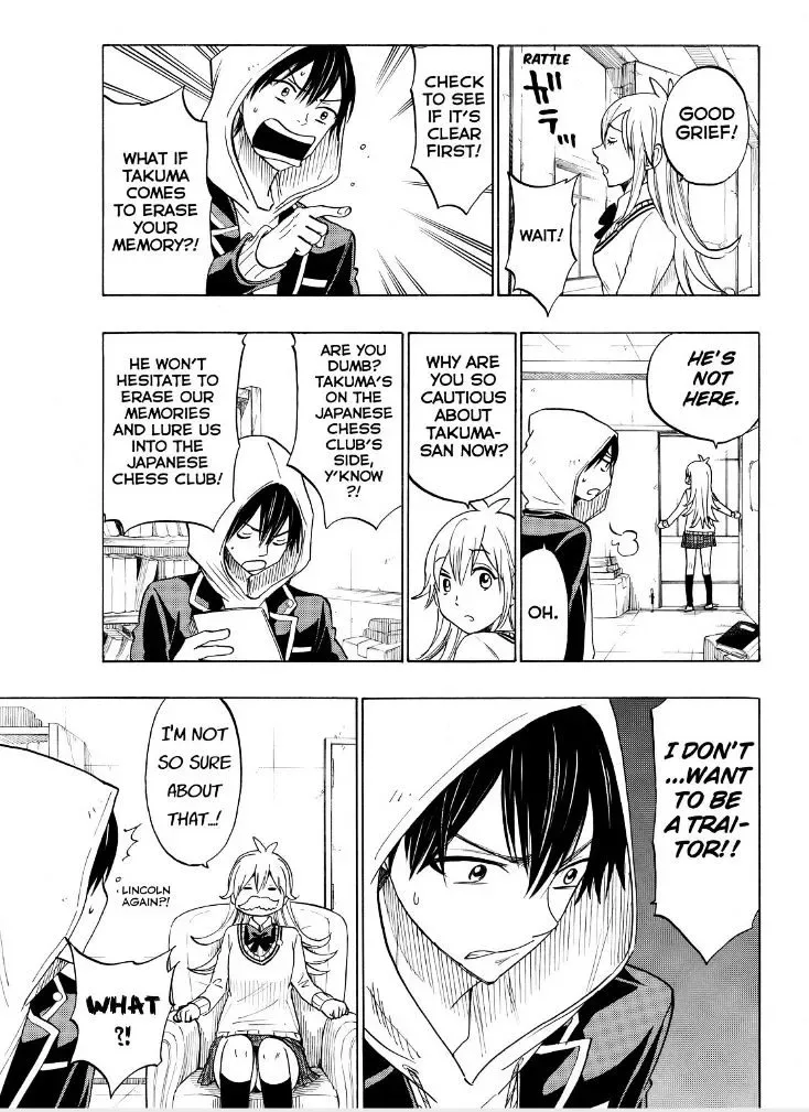 Yamada-Kun To 7-Nin No Majo Chapter 137 page 5