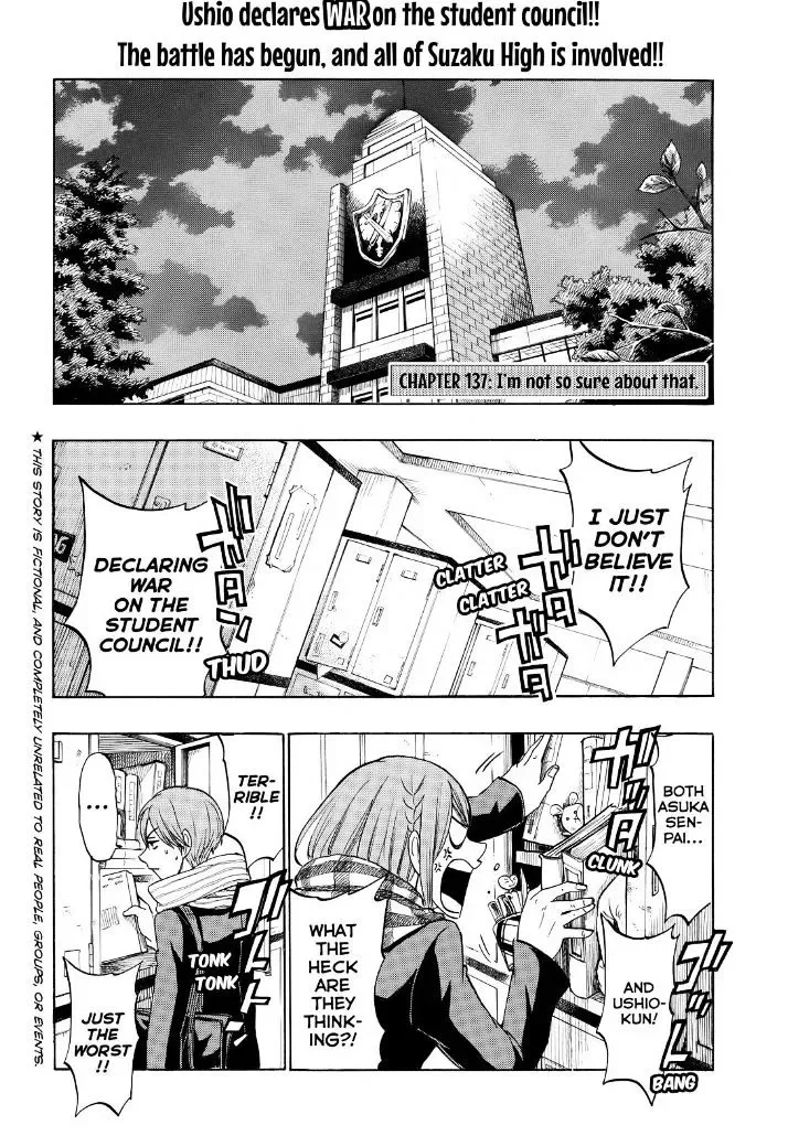 Yamada-Kun To 7-Nin No Majo Chapter 137 page 2
