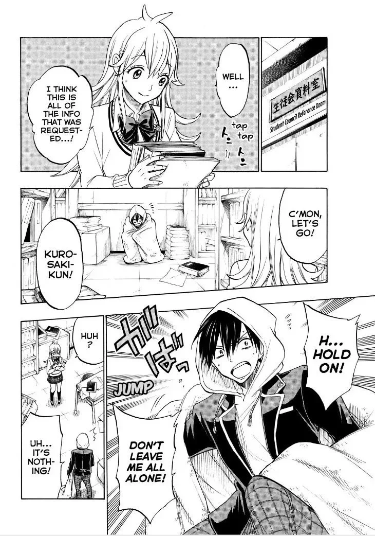 Yamada-Kun To 7-Nin No Majo Chapter 137 page 4