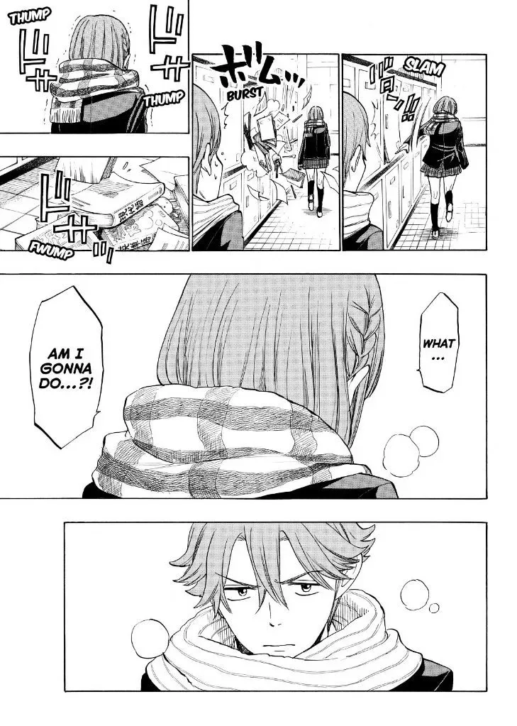 Yamada-Kun To 7-Nin No Majo Chapter 137 page 3