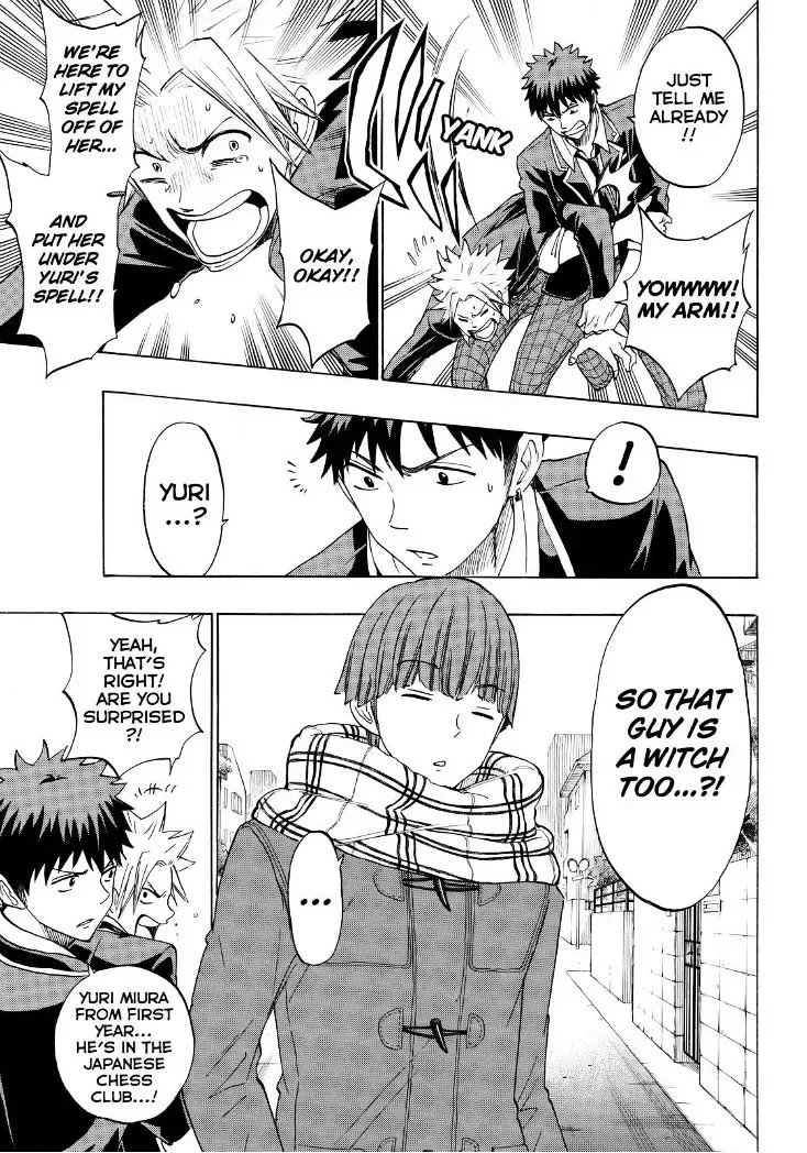 Yamada-Kun To 7-Nin No Majo Chapter 138 page 4