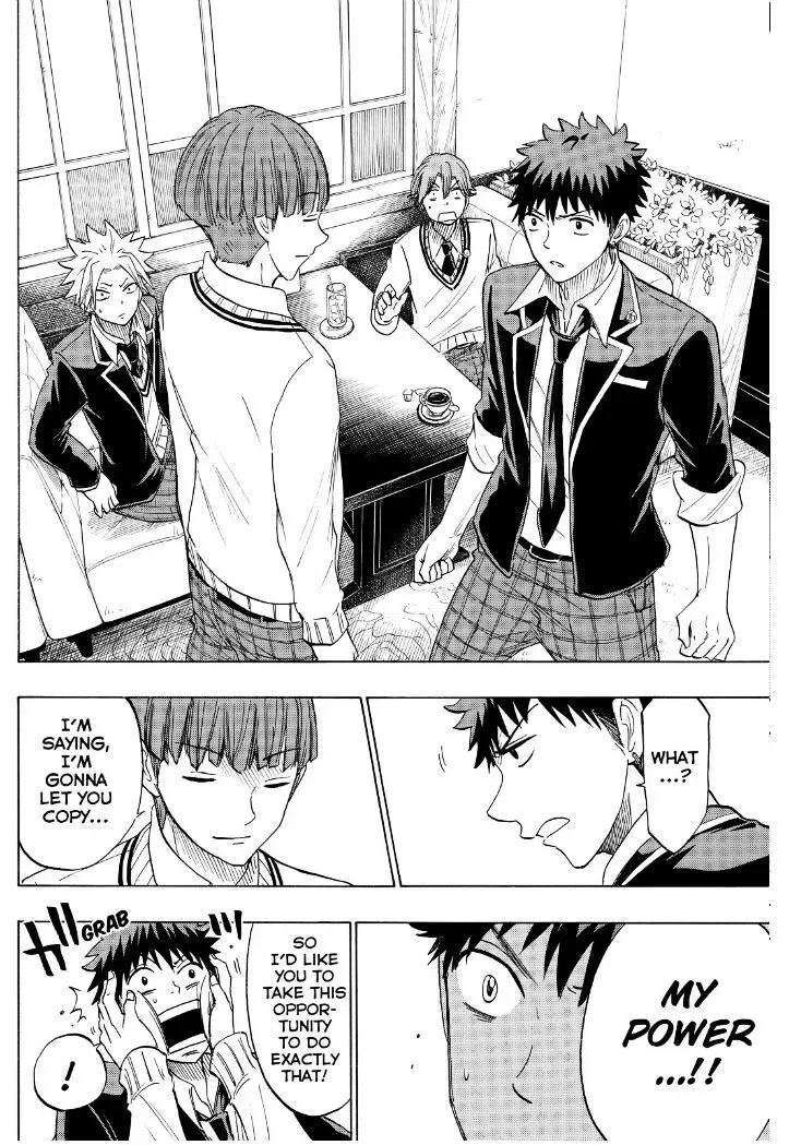 Yamada-Kun To 7-Nin No Majo Chapter 138 page 15