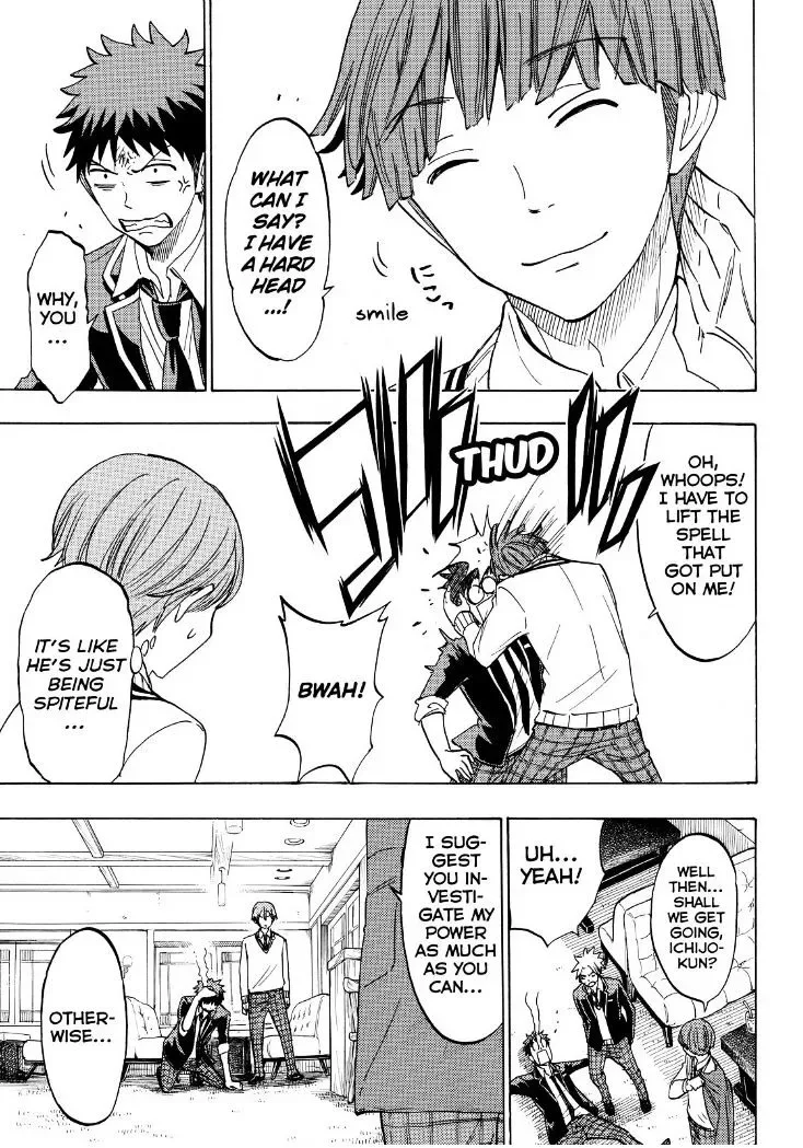 Yamada-Kun To 7-Nin No Majo Chapter 138 page 20