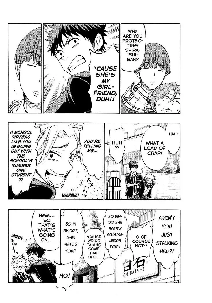 Yamada-Kun To 7-Nin No Majo Chapter 138 page 8