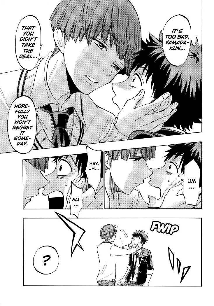 Yamada-Kun To 7-Nin No Majo Chapter 138 page 16