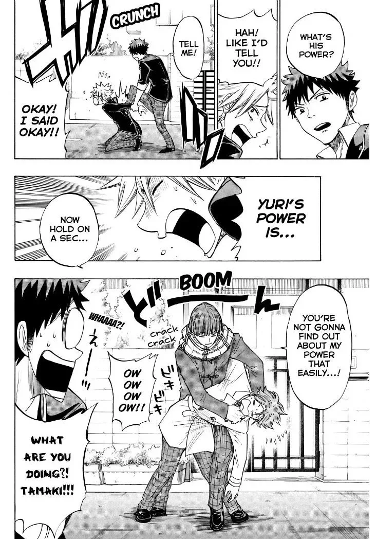 Yamada-Kun To 7-Nin No Majo Chapter 138 page 5