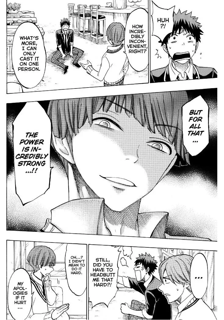 Yamada-Kun To 7-Nin No Majo Chapter 138 page 19