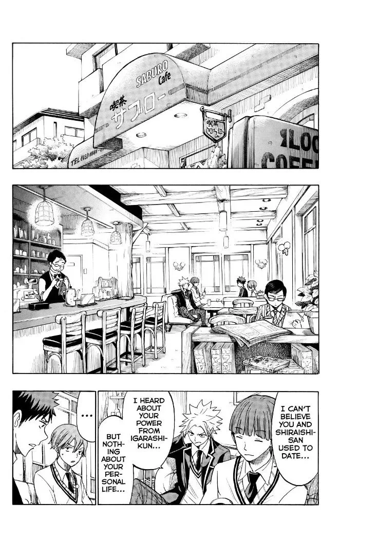 Yamada-Kun To 7-Nin No Majo Chapter 138 page 10