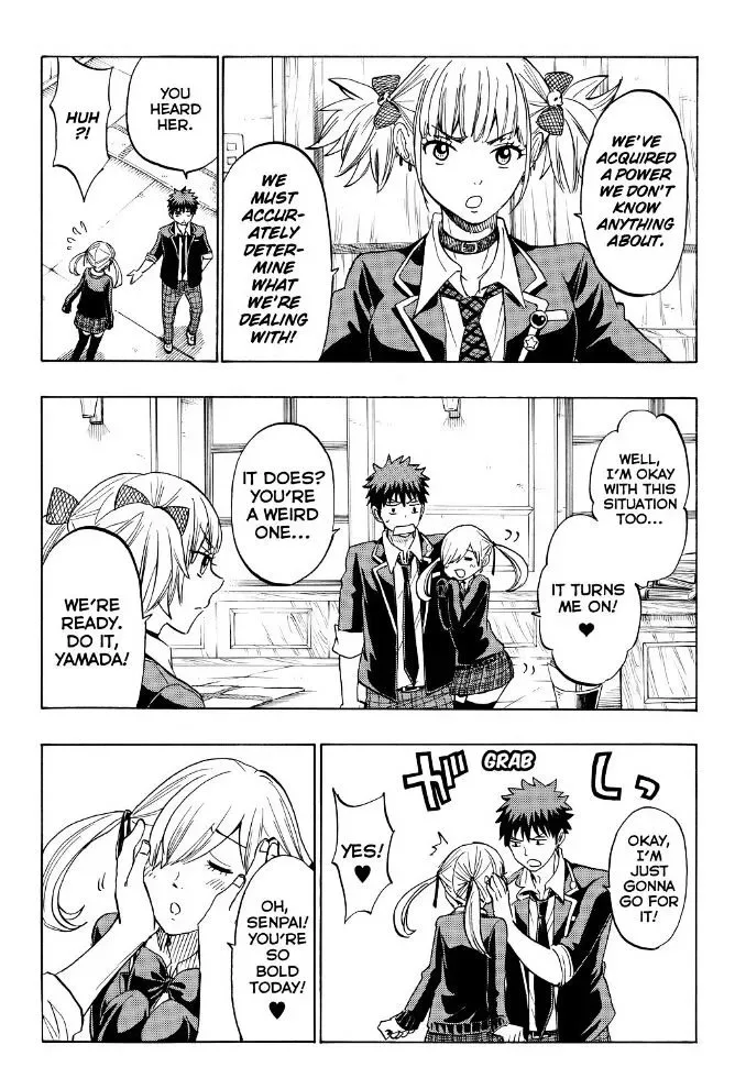 Yamada-Kun To 7-Nin No Majo Chapter 139 page 3