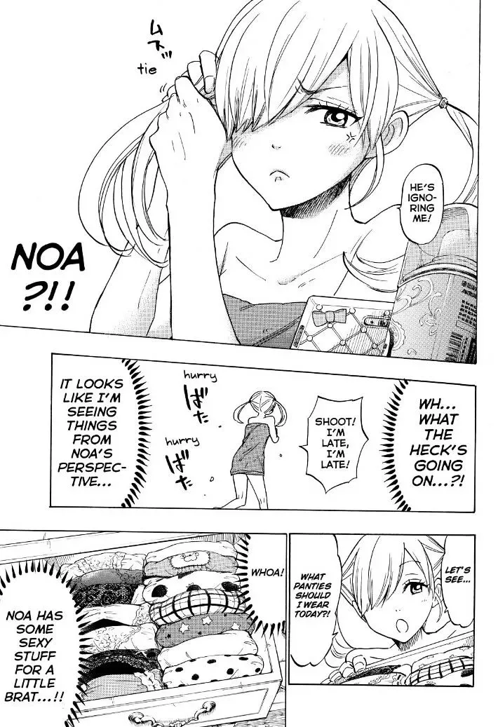 Yamada-Kun To 7-Nin No Majo Chapter 139 page 13