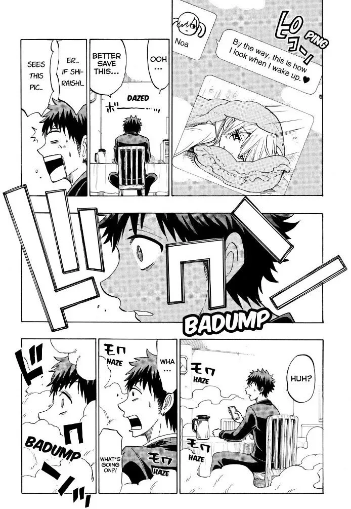 Yamada-Kun To 7-Nin No Majo Chapter 139 page 10