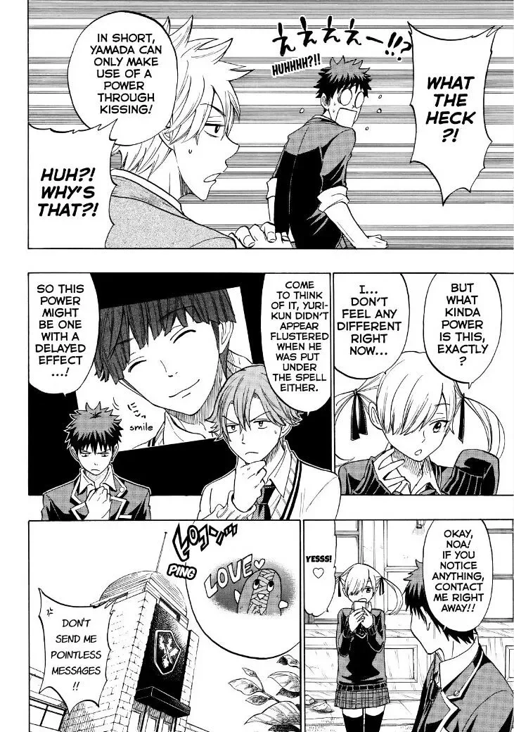 Yamada-Kun To 7-Nin No Majo Chapter 139 page 8