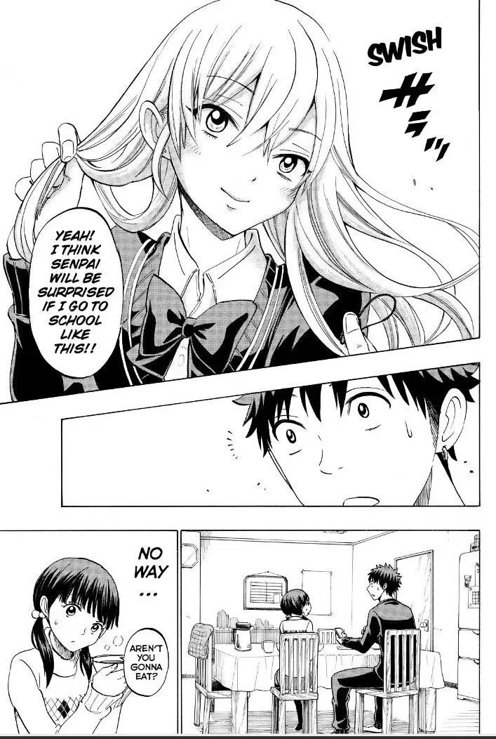 Yamada-Kun To 7-Nin No Majo Chapter 139 page 15