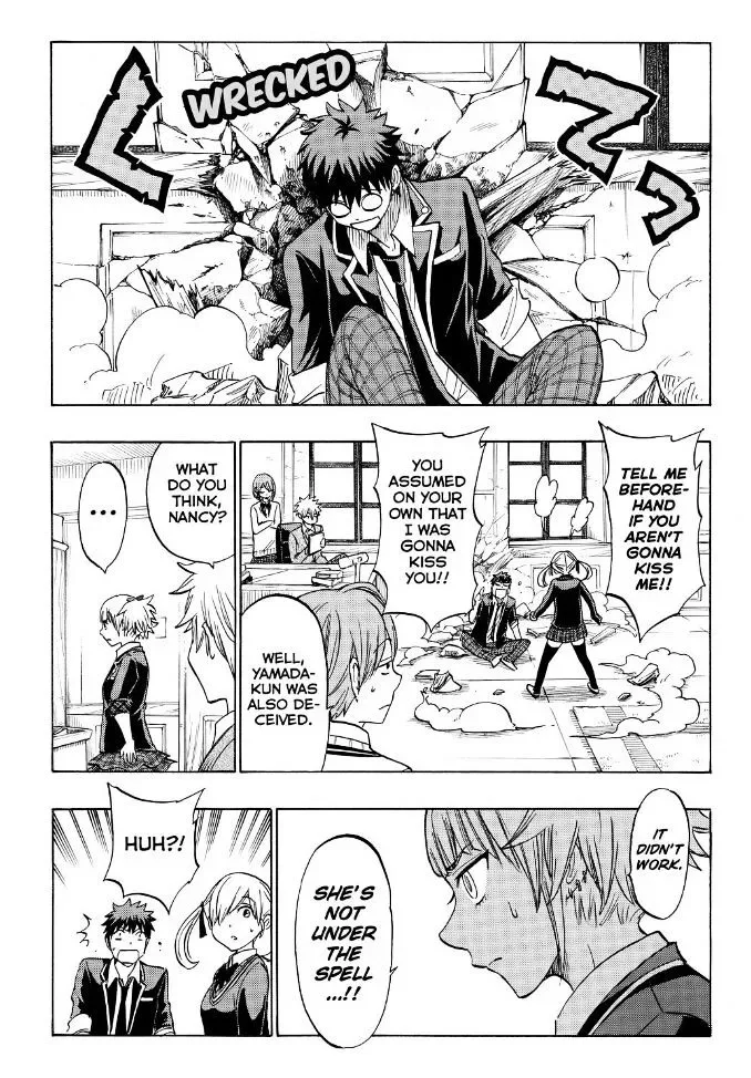 Yamada-Kun To 7-Nin No Majo Chapter 139 page 5