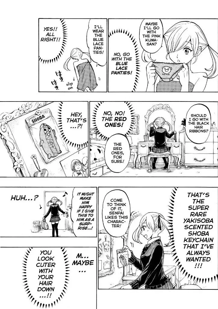Yamada-Kun To 7-Nin No Majo Chapter 139 page 14