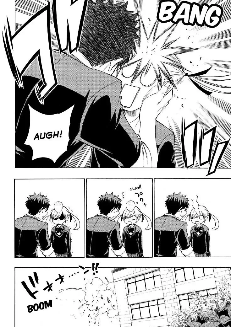 Yamada-Kun To 7-Nin No Majo Chapter 139 page 4