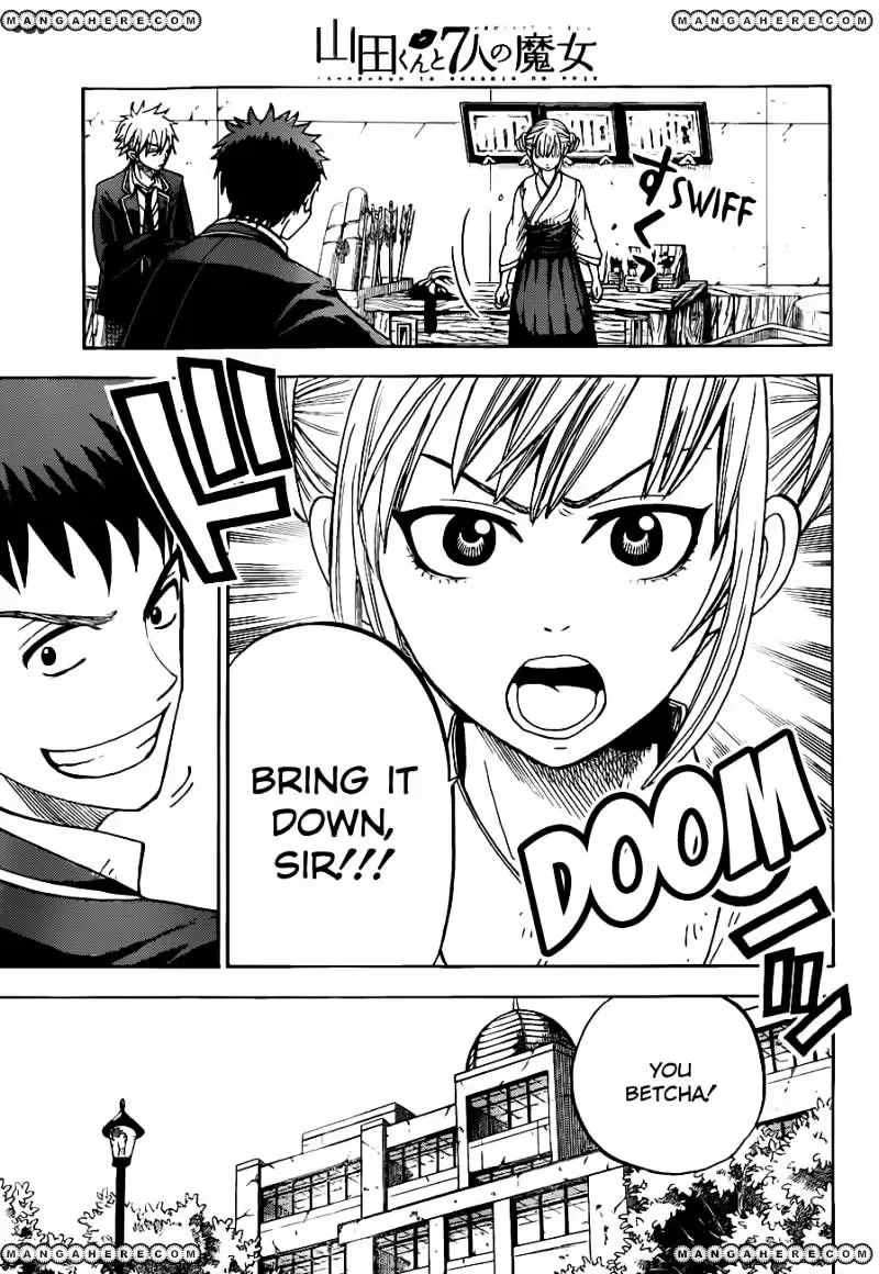 Yamada-Kun To 7-Nin No Majo Chapter 14 page 11