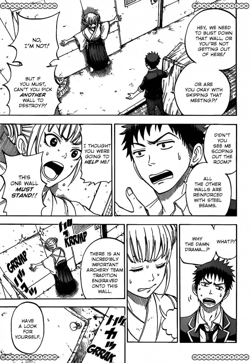 Yamada-Kun To 7-Nin No Majo Chapter 14 page 5