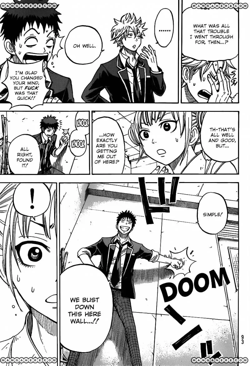 Yamada-Kun To 7-Nin No Majo Chapter 14 page 3