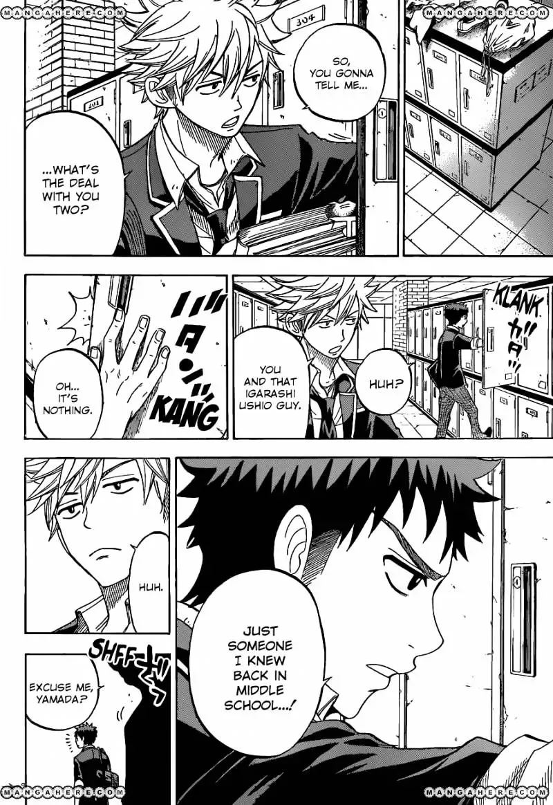 Yamada-Kun To 7-Nin No Majo Chapter 14 page 18