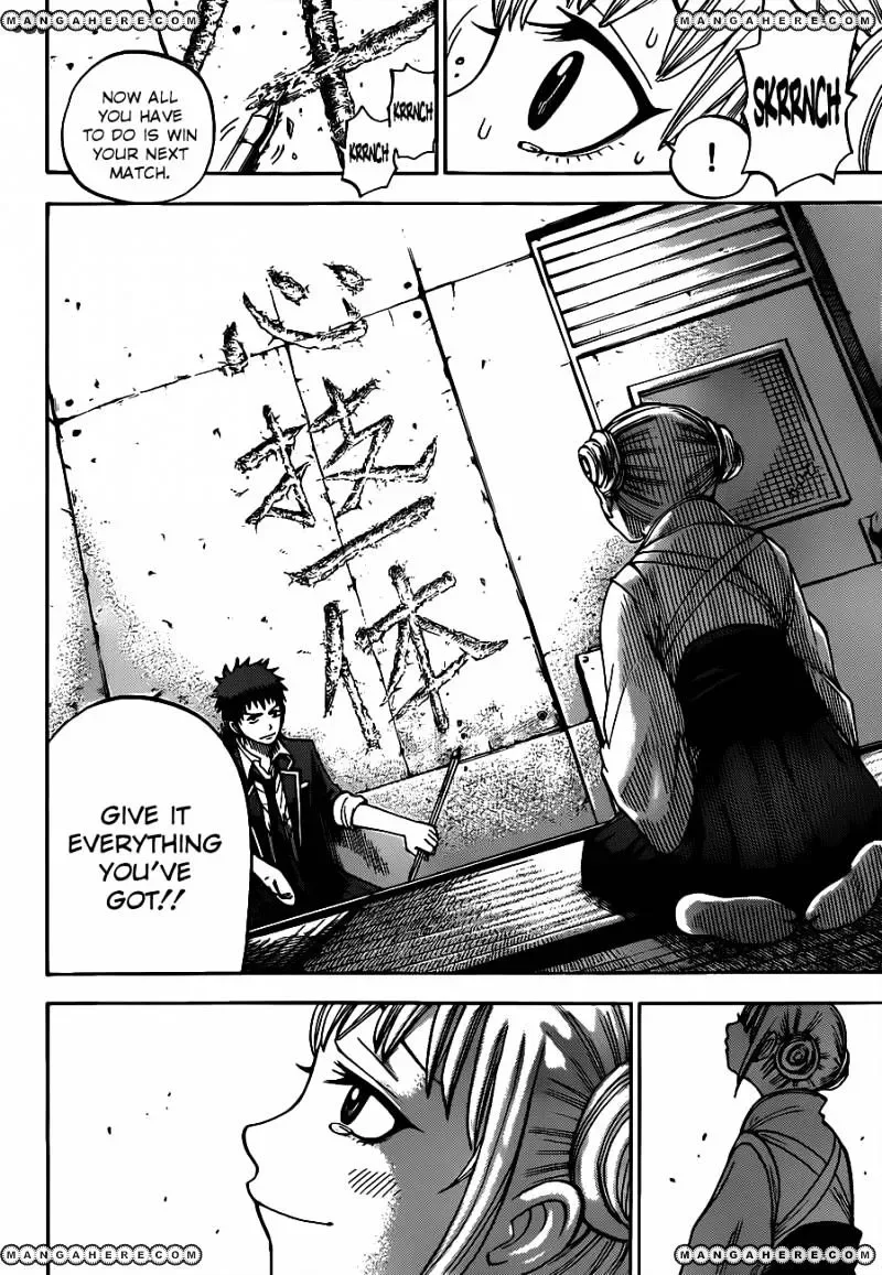Yamada-Kun To 7-Nin No Majo Chapter 14 page 10