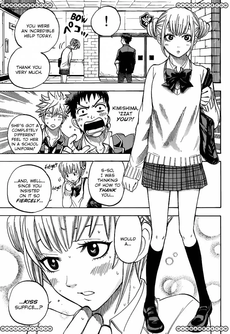 Yamada-Kun To 7-Nin No Majo Chapter 14 page 19