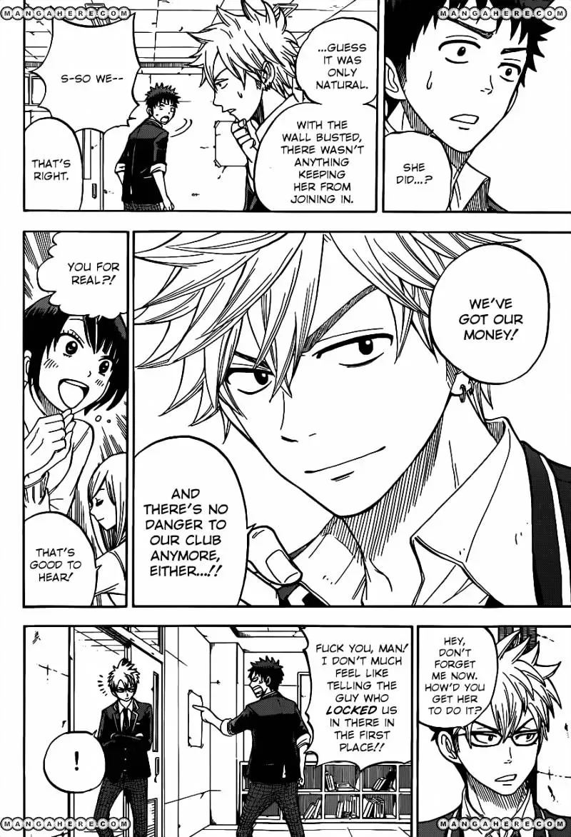 Yamada-Kun To 7-Nin No Majo Chapter 14 page 14