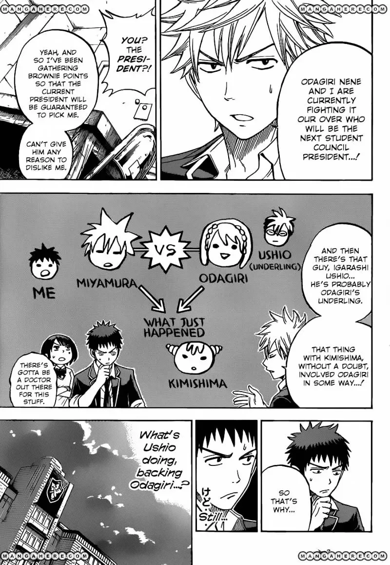 Yamada-Kun To 7-Nin No Majo Chapter 14 page 17