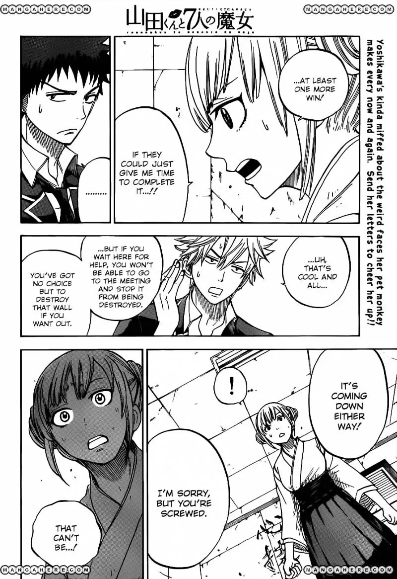 Yamada-Kun To 7-Nin No Majo Chapter 14 page 8