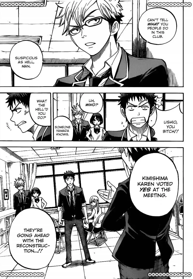 Yamada-Kun To 7-Nin No Majo Chapter 14 page 13