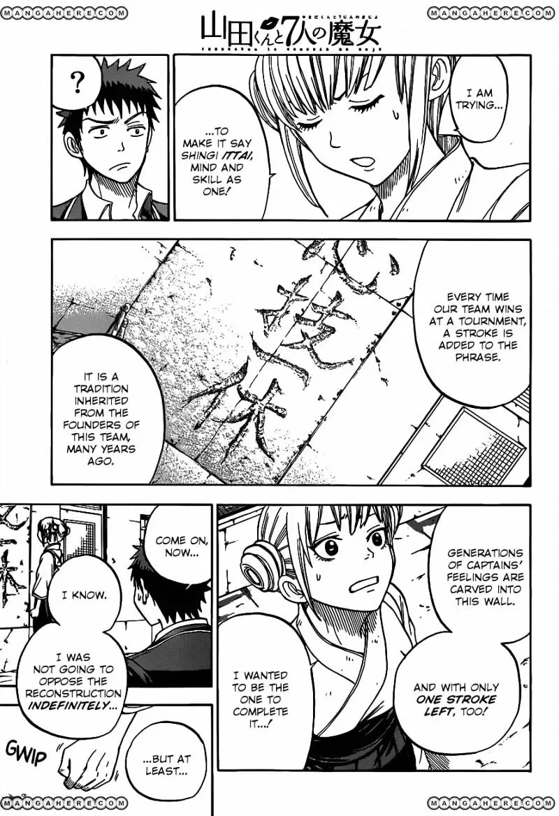 Yamada-Kun To 7-Nin No Majo Chapter 14 page 7
