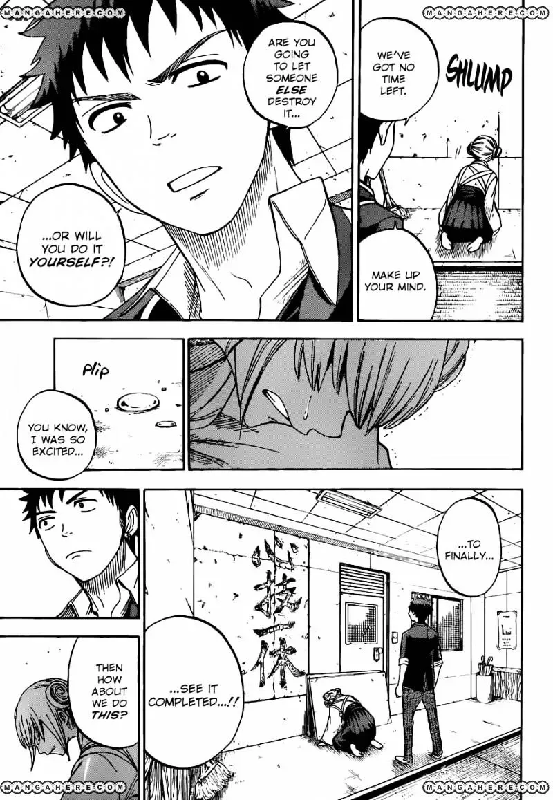Yamada-Kun To 7-Nin No Majo Chapter 14 page 9