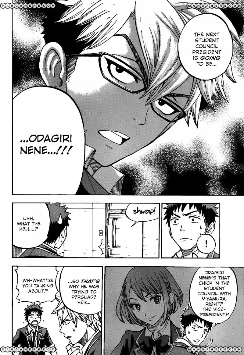 Yamada-Kun To 7-Nin No Majo Chapter 14 page 16