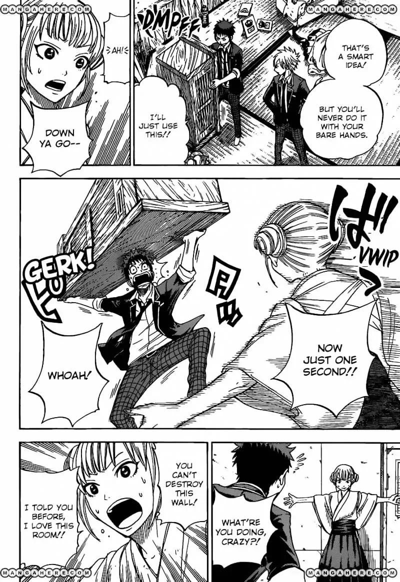 Yamada-Kun To 7-Nin No Majo Chapter 14 page 4