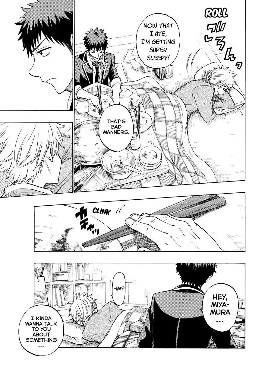 Yamada-Kun To 7-Nin No Majo Chapter 140 page 15