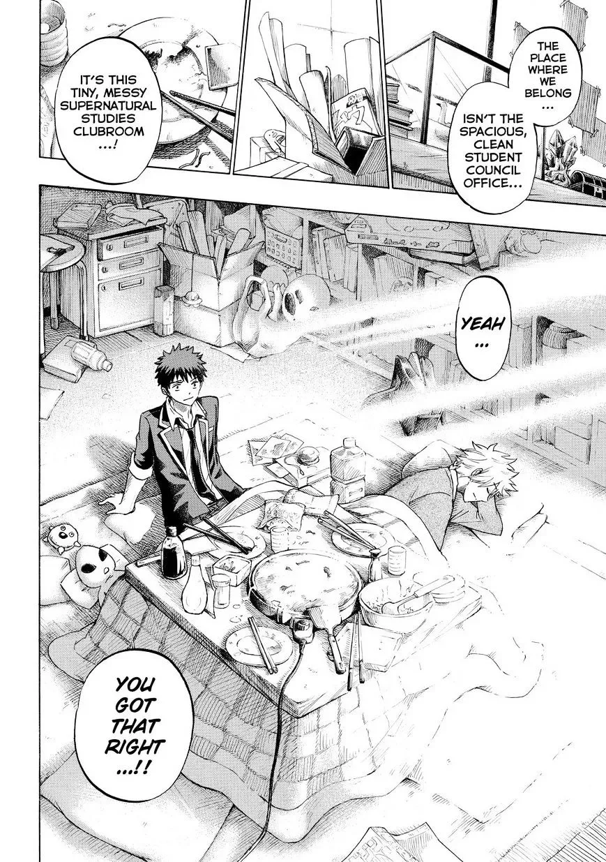 Yamada-Kun To 7-Nin No Majo Chapter 140 page 18