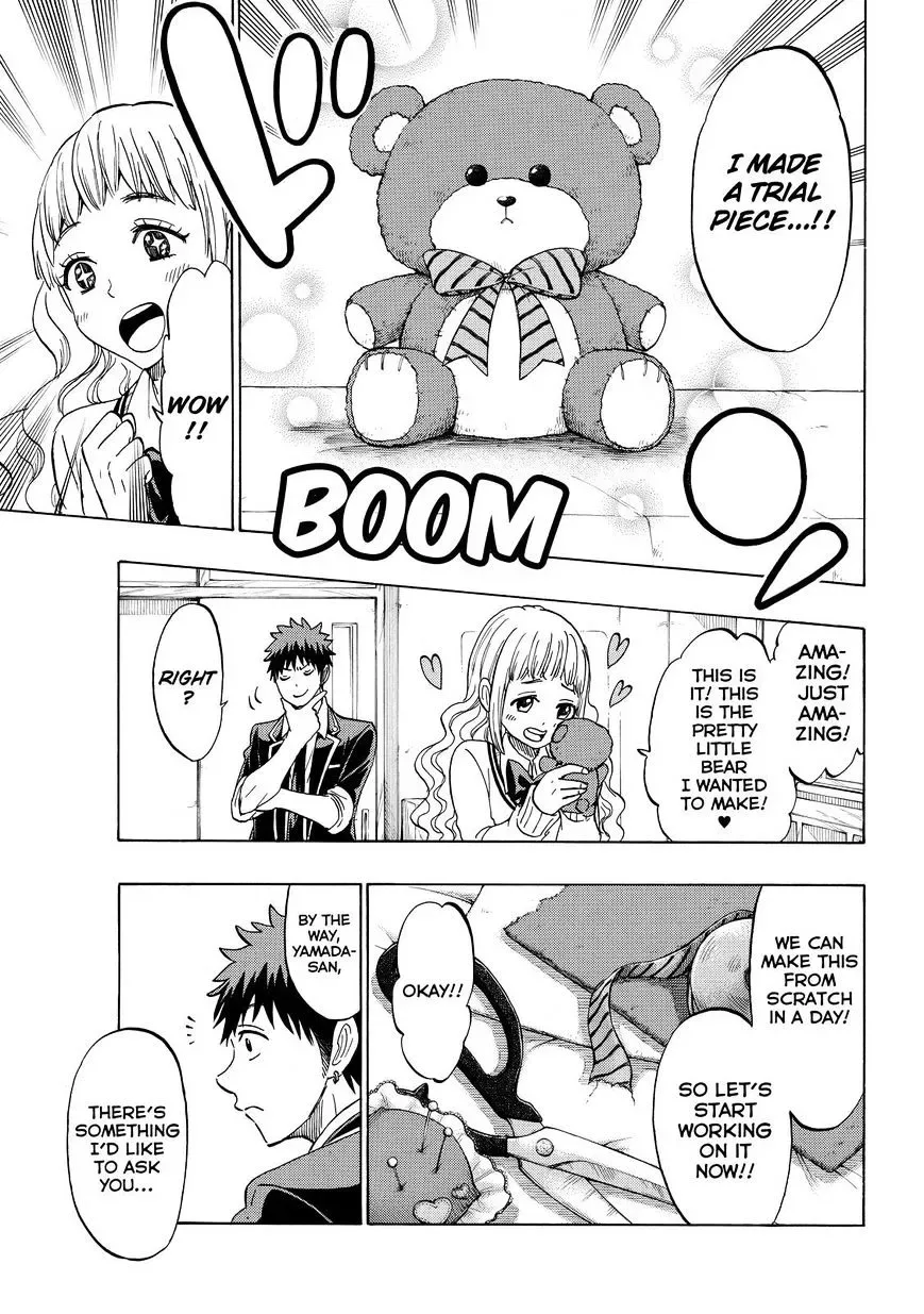 Yamada-Kun To 7-Nin No Majo Chapter 148 page 13