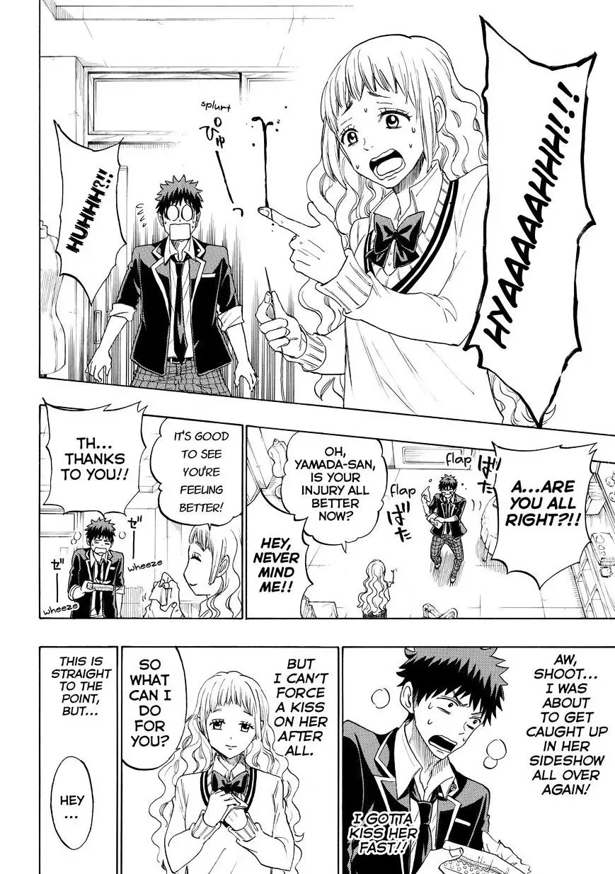 Yamada-Kun To 7-Nin No Majo Chapter 148 page 6