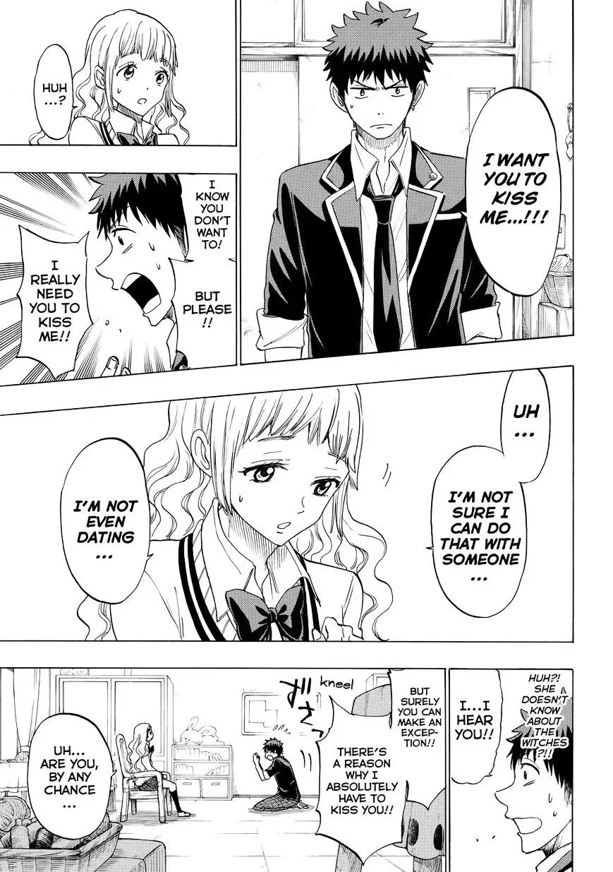 Yamada-Kun To 7-Nin No Majo Chapter 148 page 7