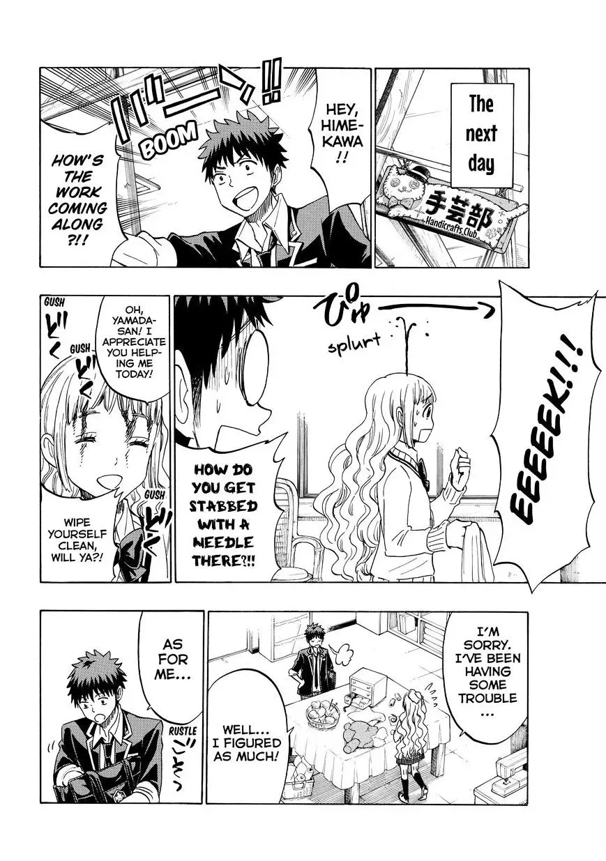 Yamada-Kun To 7-Nin No Majo Chapter 148 page 12