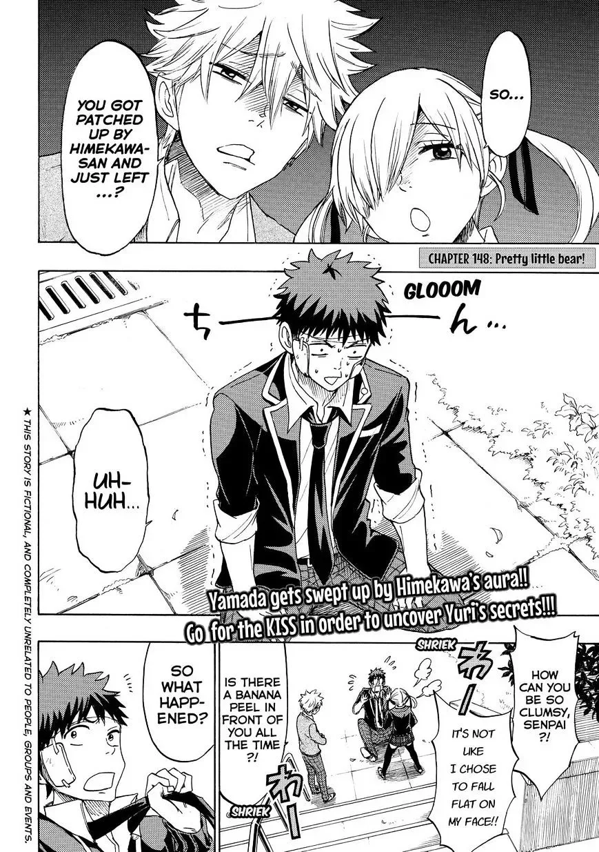 Yamada-Kun To 7-Nin No Majo Chapter 148 page 2