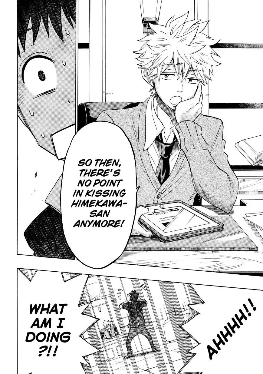Yamada-Kun To 7-Nin No Majo Chapter 148 page 18