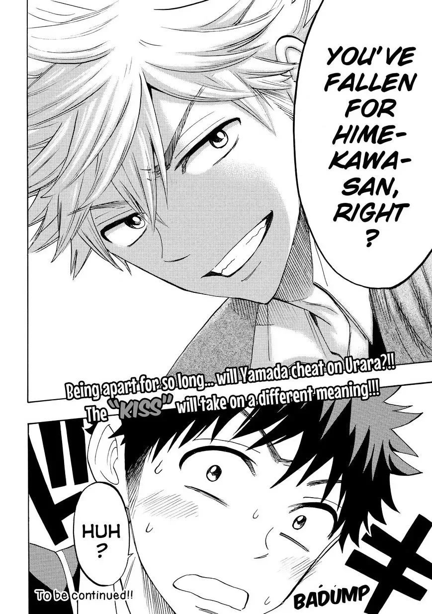 Yamada-Kun To 7-Nin No Majo Chapter 148 page 20