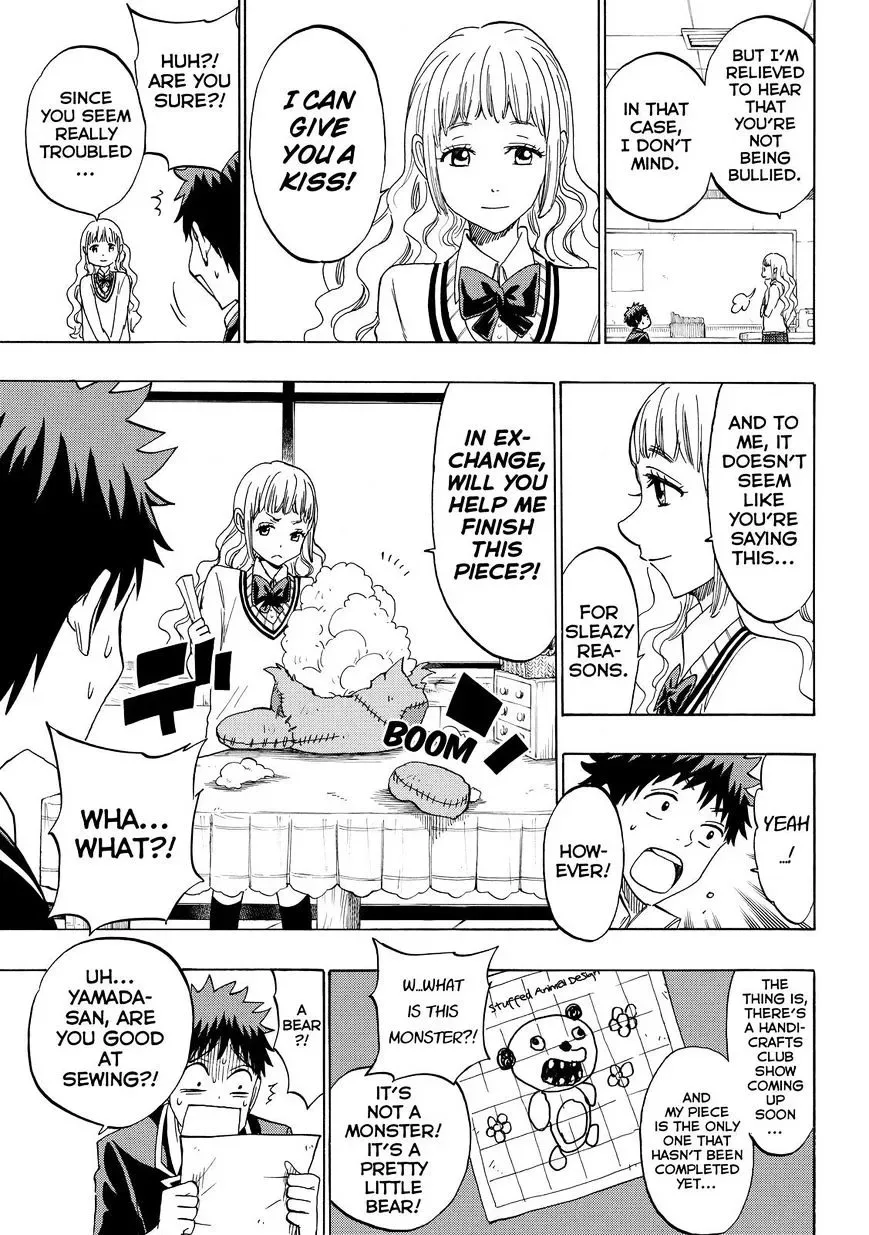 Yamada-Kun To 7-Nin No Majo Chapter 148 page 9