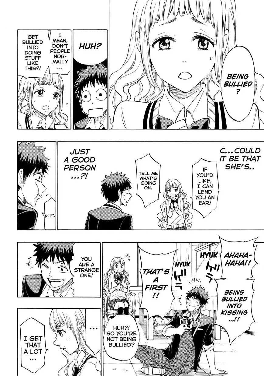 Yamada-Kun To 7-Nin No Majo Chapter 148 page 8