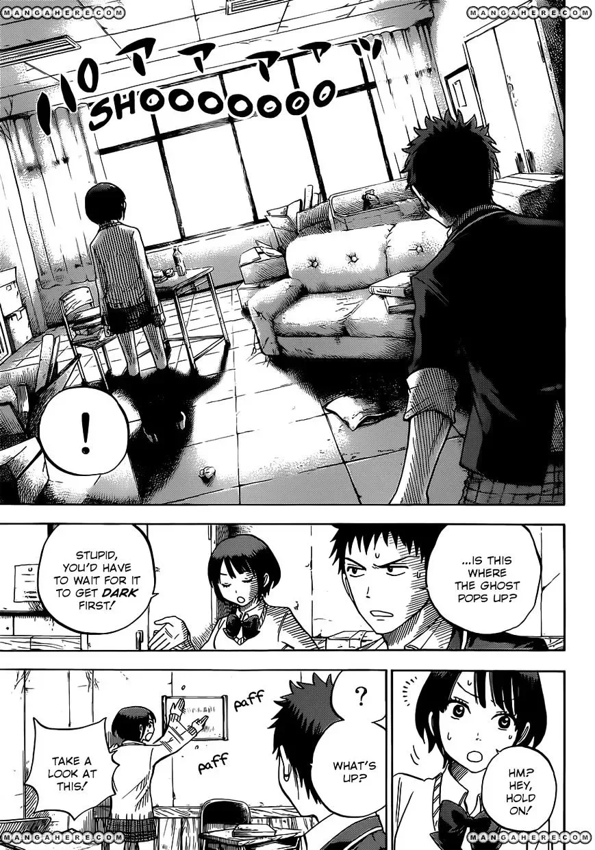Yamada-Kun To 7-Nin No Majo Chapter 15 page 12