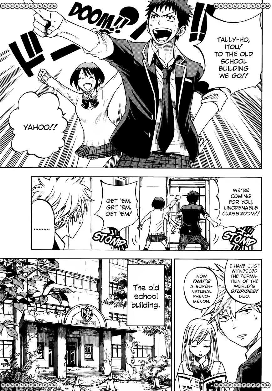 Yamada-Kun To 7-Nin No Majo Chapter 15 page 8