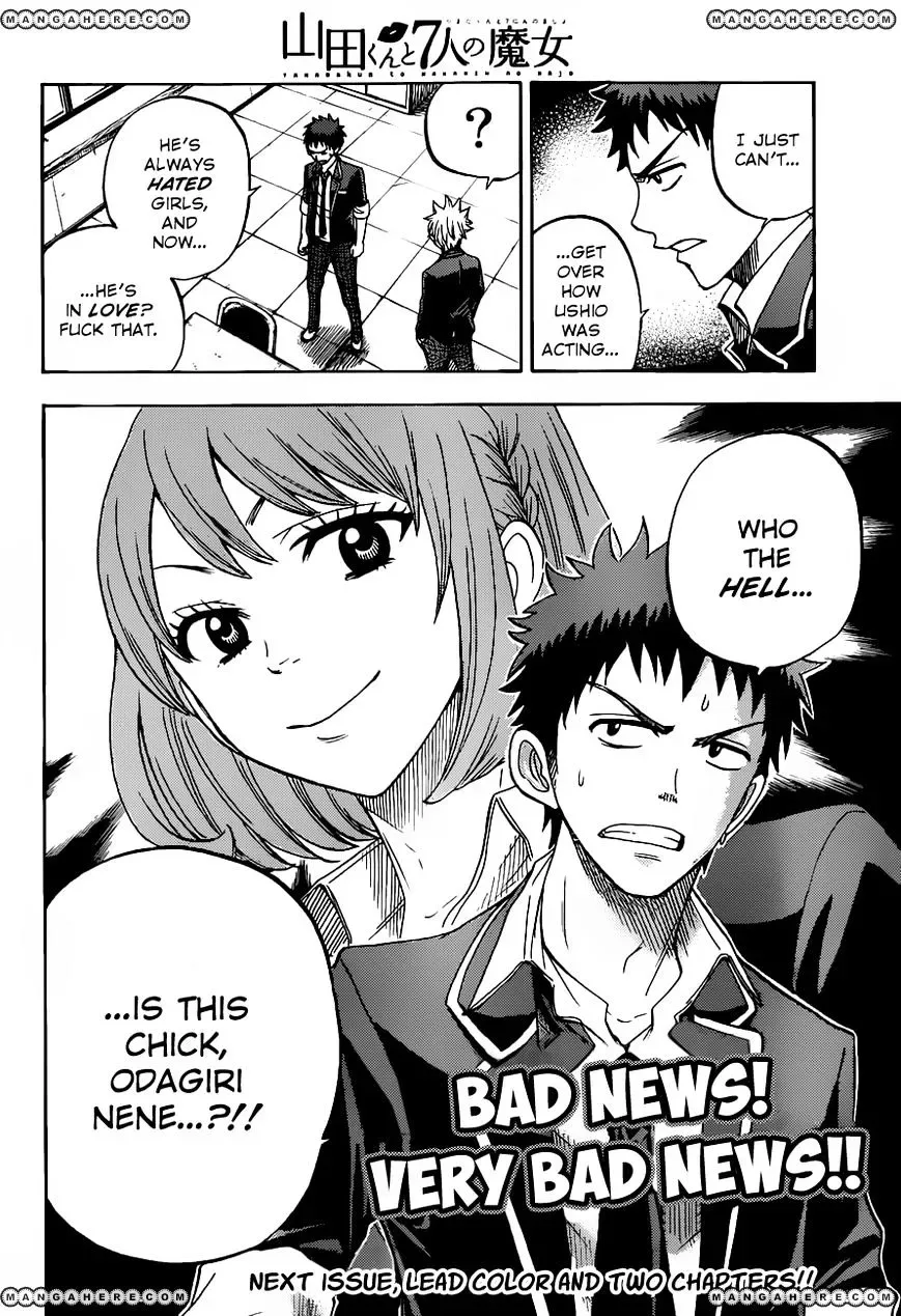 Yamada-Kun To 7-Nin No Majo Chapter 15 page 21