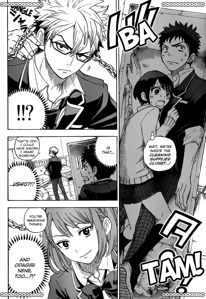 Yamada-Kun To 7-Nin No Majo Chapter 15 page 15