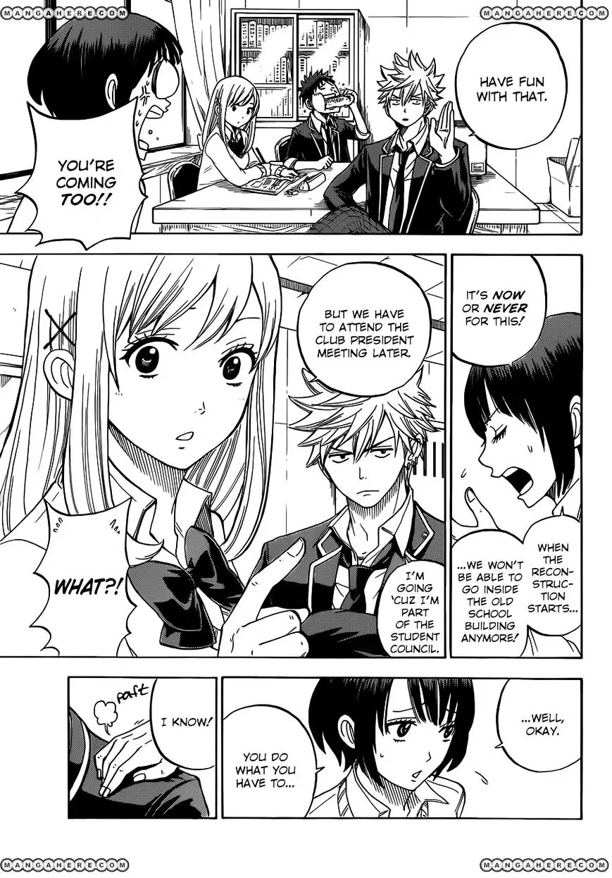 Yamada-Kun To 7-Nin No Majo Chapter 15 page 6